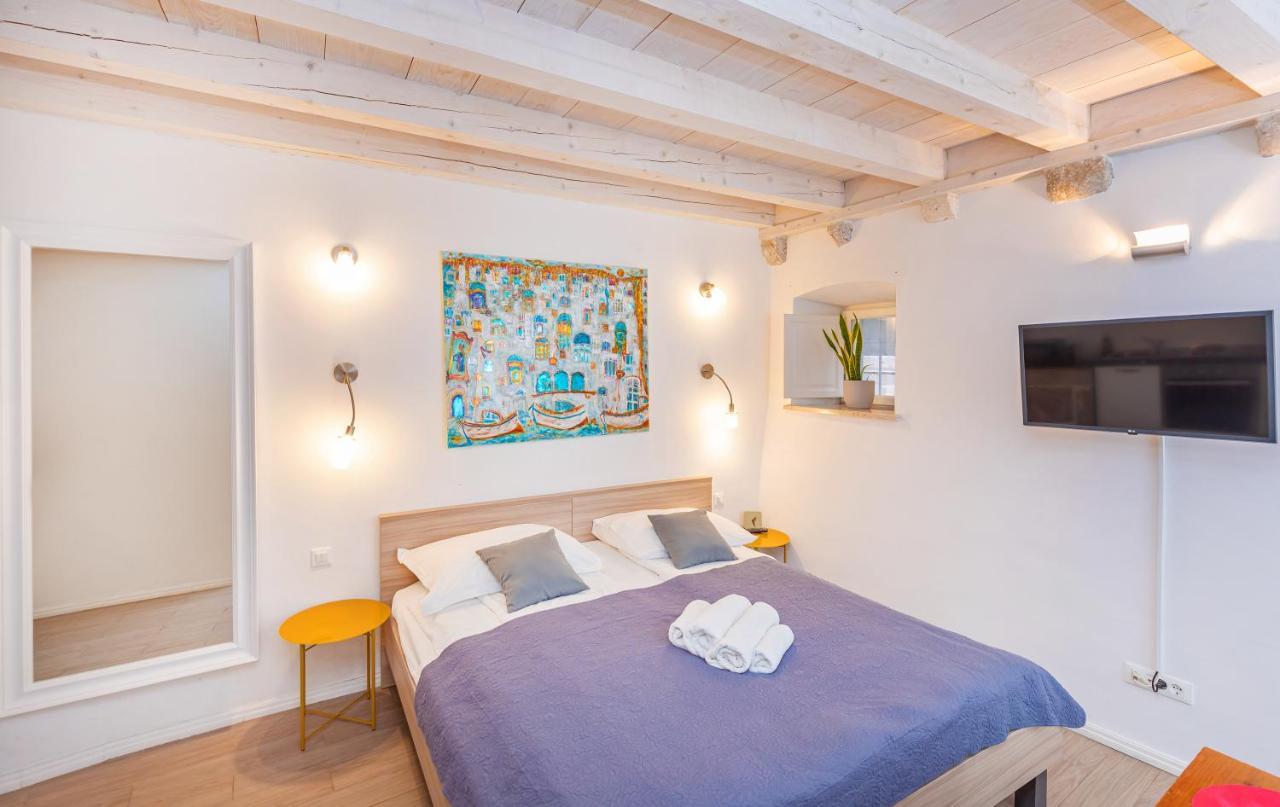 Rafael Rooms & Apartments Old Town By Duhomes Dubrovník Exteriér fotografie