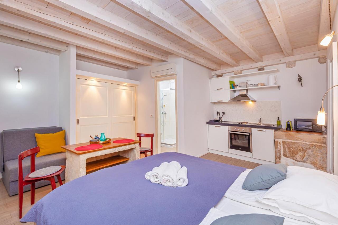 Rafael Rooms & Apartments Old Town By Duhomes Dubrovník Exteriér fotografie