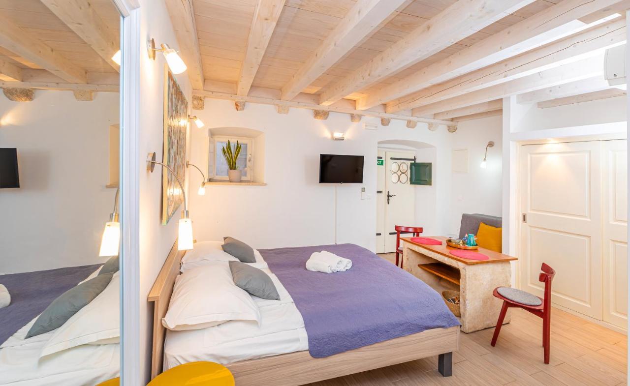 Rafael Rooms & Apartments Old Town By Duhomes Dubrovník Exteriér fotografie