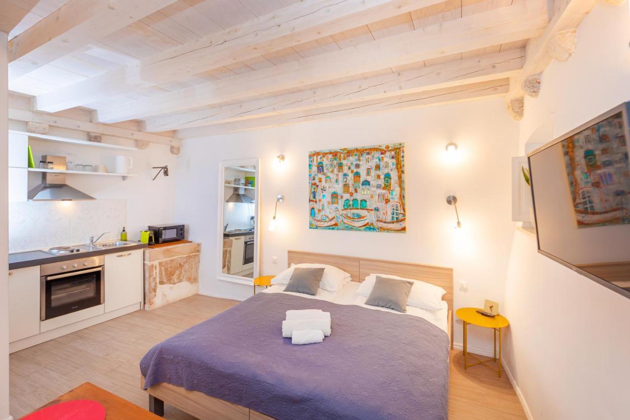 Rafael Rooms & Apartments Old Town By Duhomes Dubrovník Exteriér fotografie