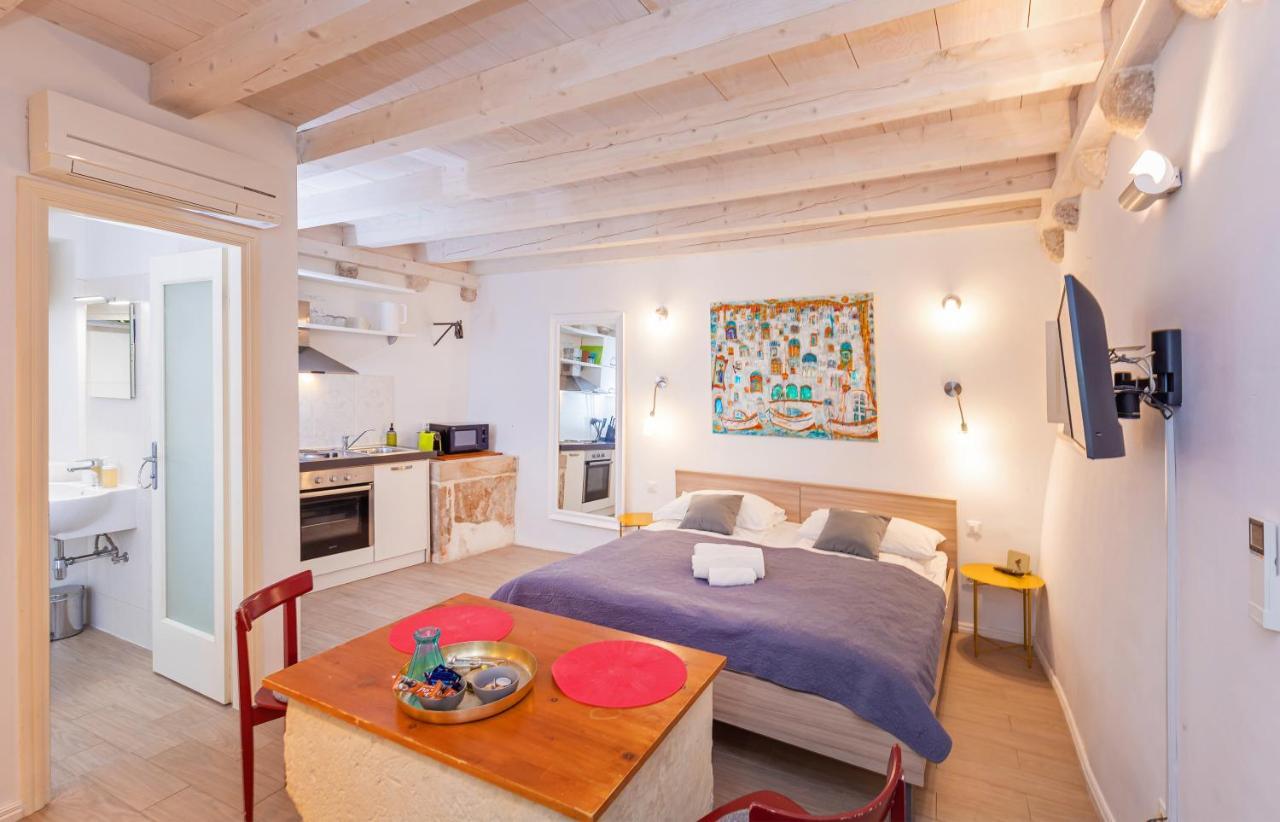 Rafael Rooms & Apartments Old Town By Duhomes Dubrovník Exteriér fotografie