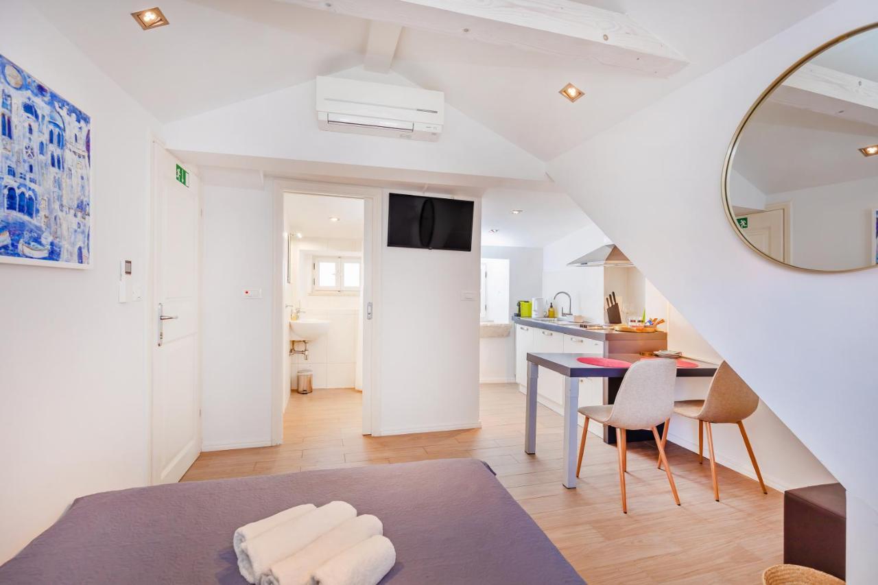 Rafael Rooms & Apartments Old Town By Duhomes Dubrovník Exteriér fotografie