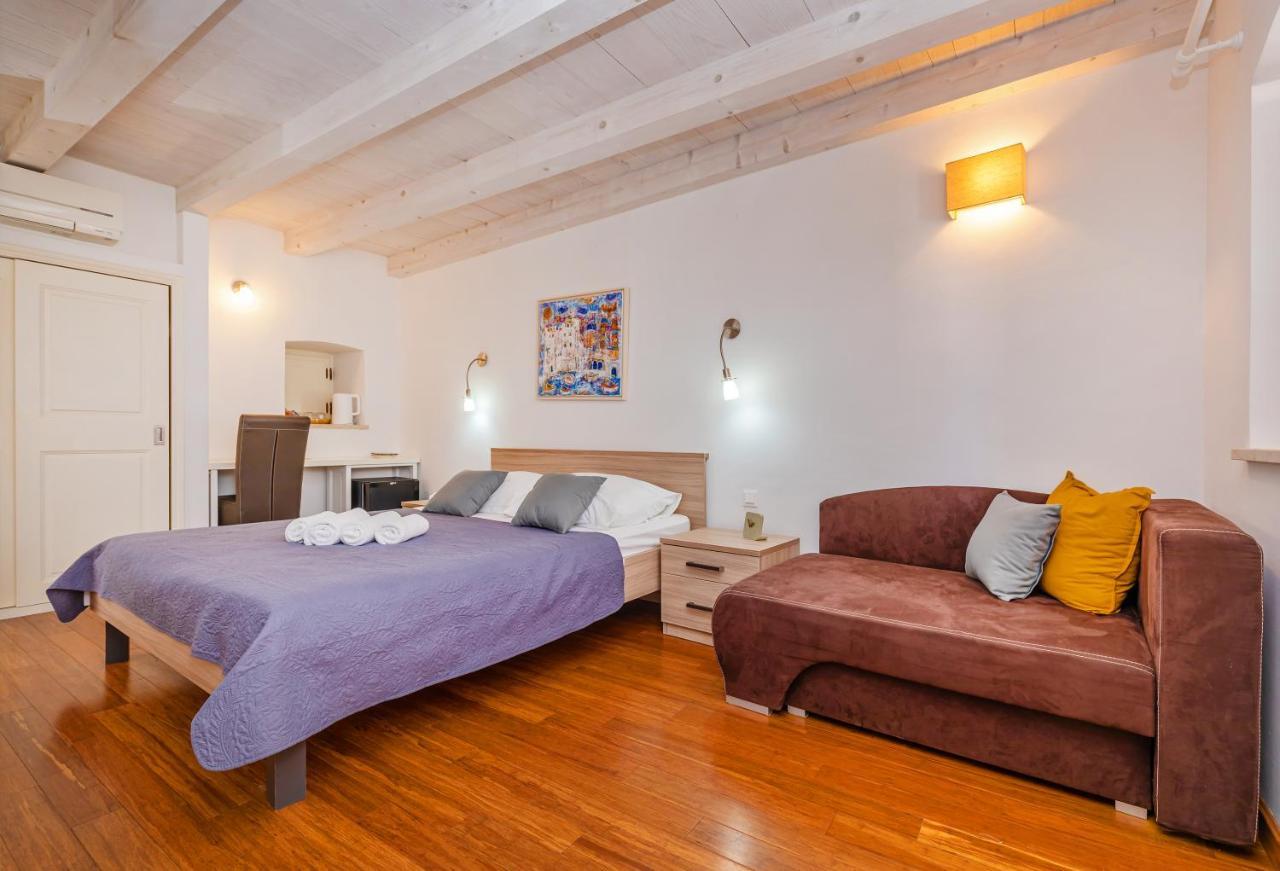 Rafael Rooms & Apartments Old Town By Duhomes Dubrovník Exteriér fotografie