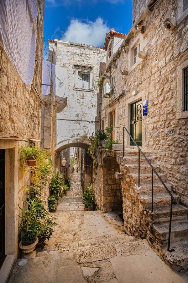 Rafael Rooms & Apartments Old Town By Duhomes Dubrovník Exteriér fotografie