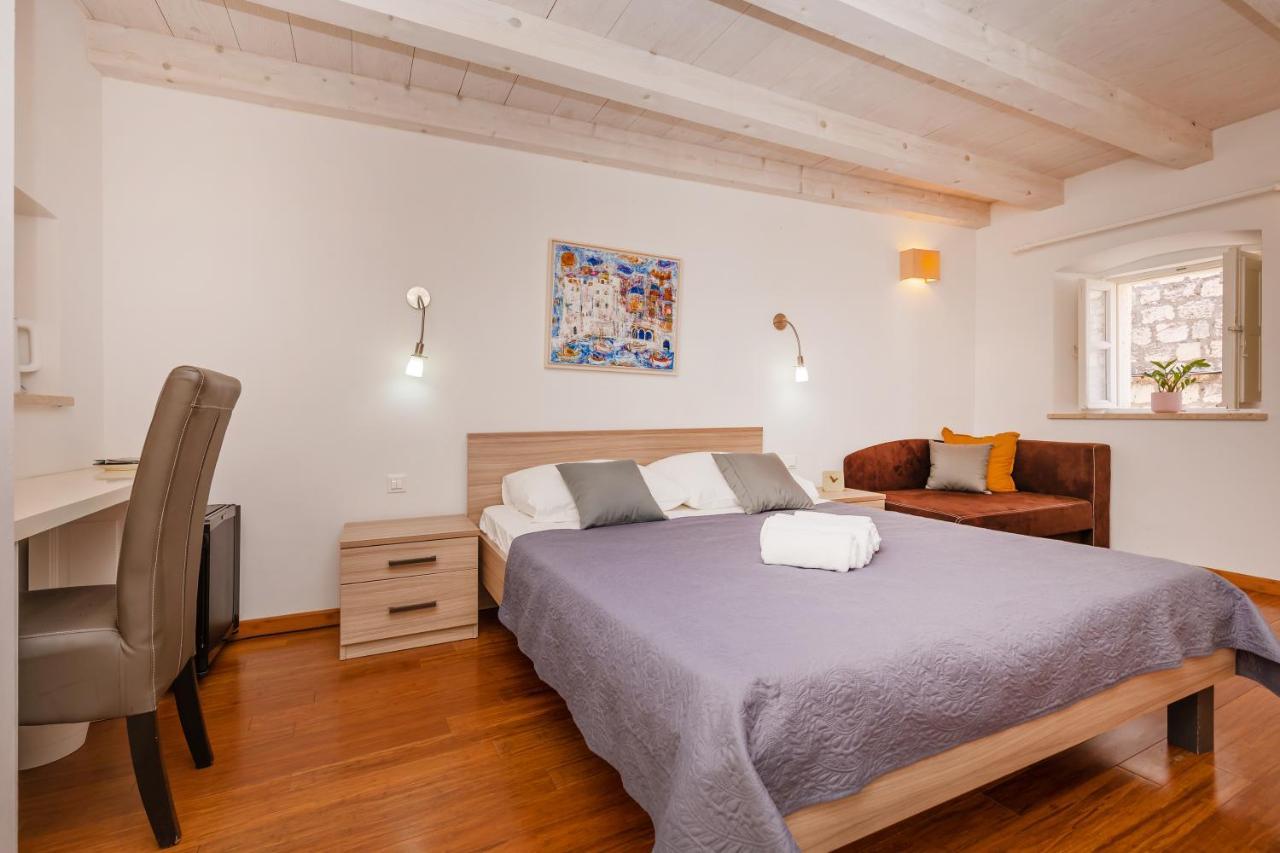 Rafael Rooms & Apartments Old Town By Duhomes Dubrovník Exteriér fotografie