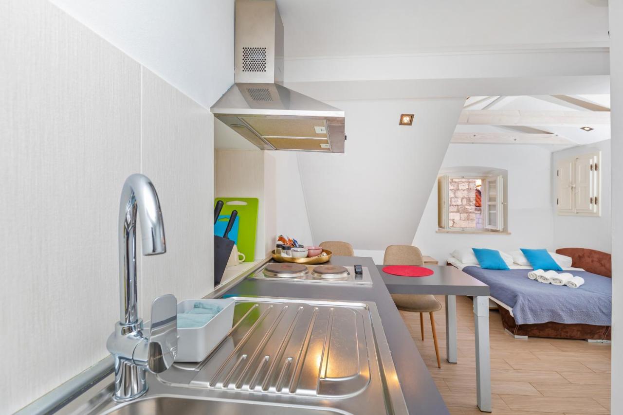 Rafael Rooms & Apartments Old Town By Duhomes Dubrovník Exteriér fotografie